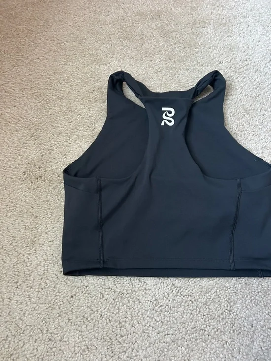 Bandit STAMINA™ RACE CROP - BLACK - Picture 4 of 5